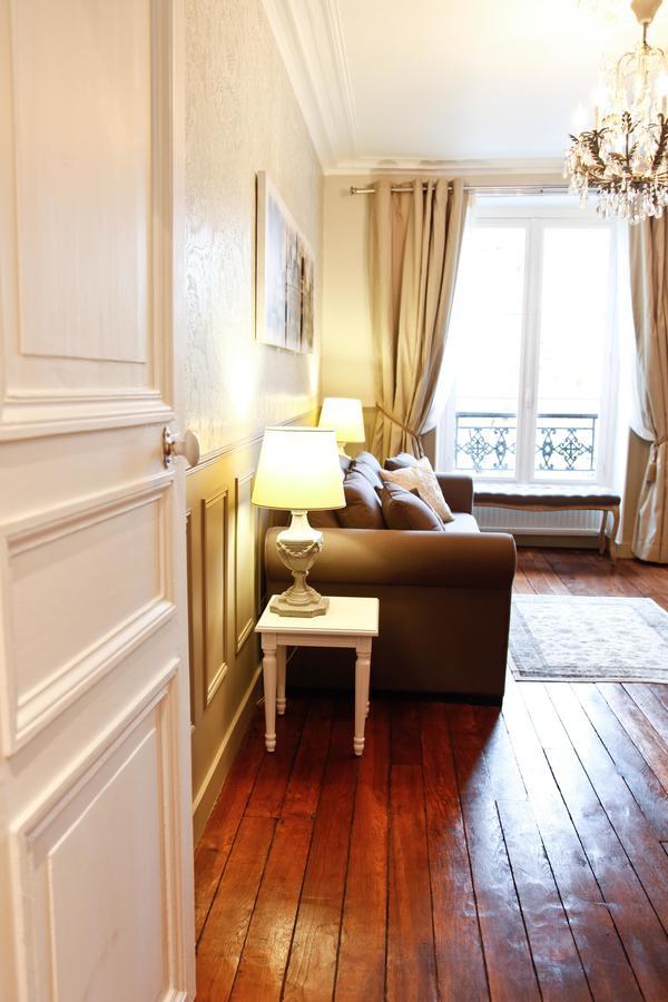 Le Triomphe Elysees Paris Exterior photo