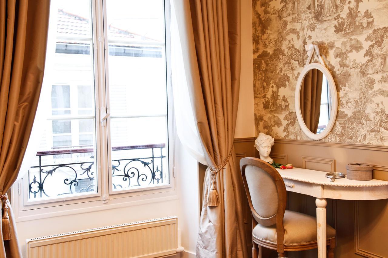 Le Triomphe Elysees Paris Exterior photo